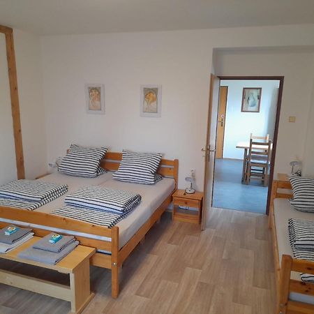 Hrncirna Apartment Knezeves  Ngoại thất bức ảnh
