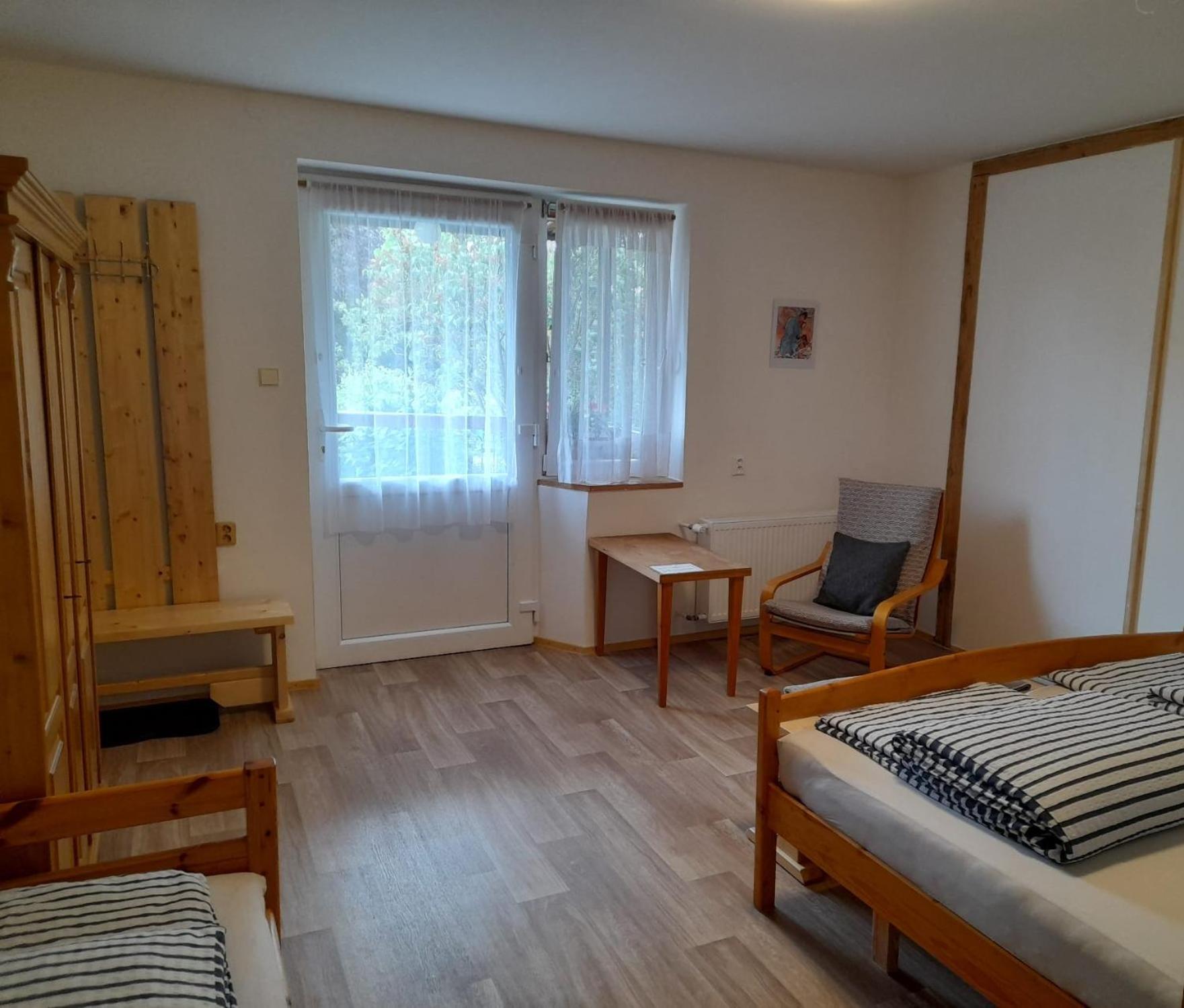 Hrncirna Apartment Knezeves  Ngoại thất bức ảnh