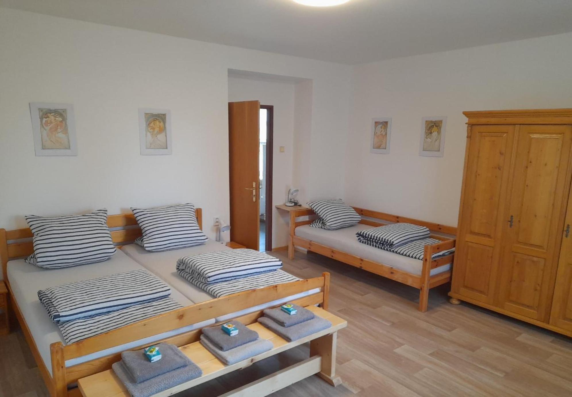 Hrncirna Apartment Knezeves  Ngoại thất bức ảnh
