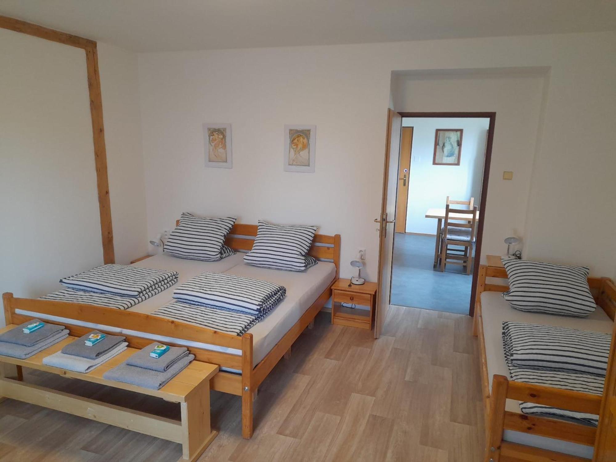 Hrncirna Apartment Knezeves  Ngoại thất bức ảnh